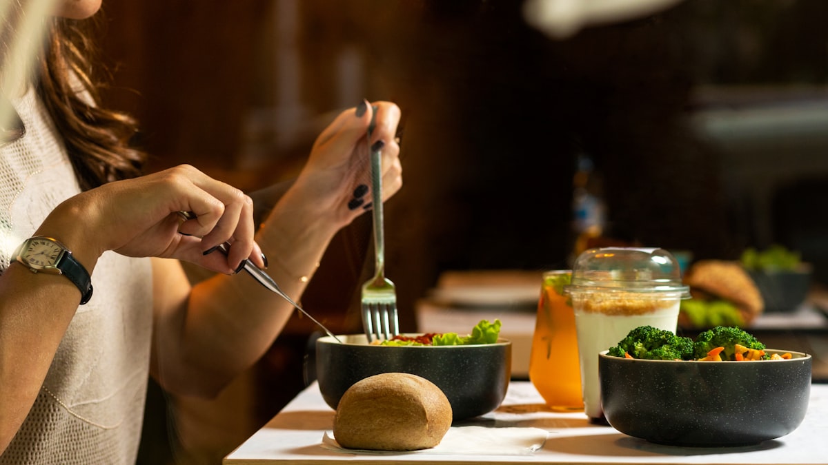 Menu Makan Seimbang Sepanjang Hari